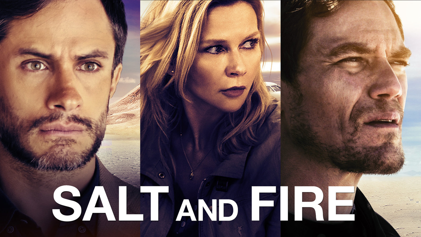 Salt and Fire