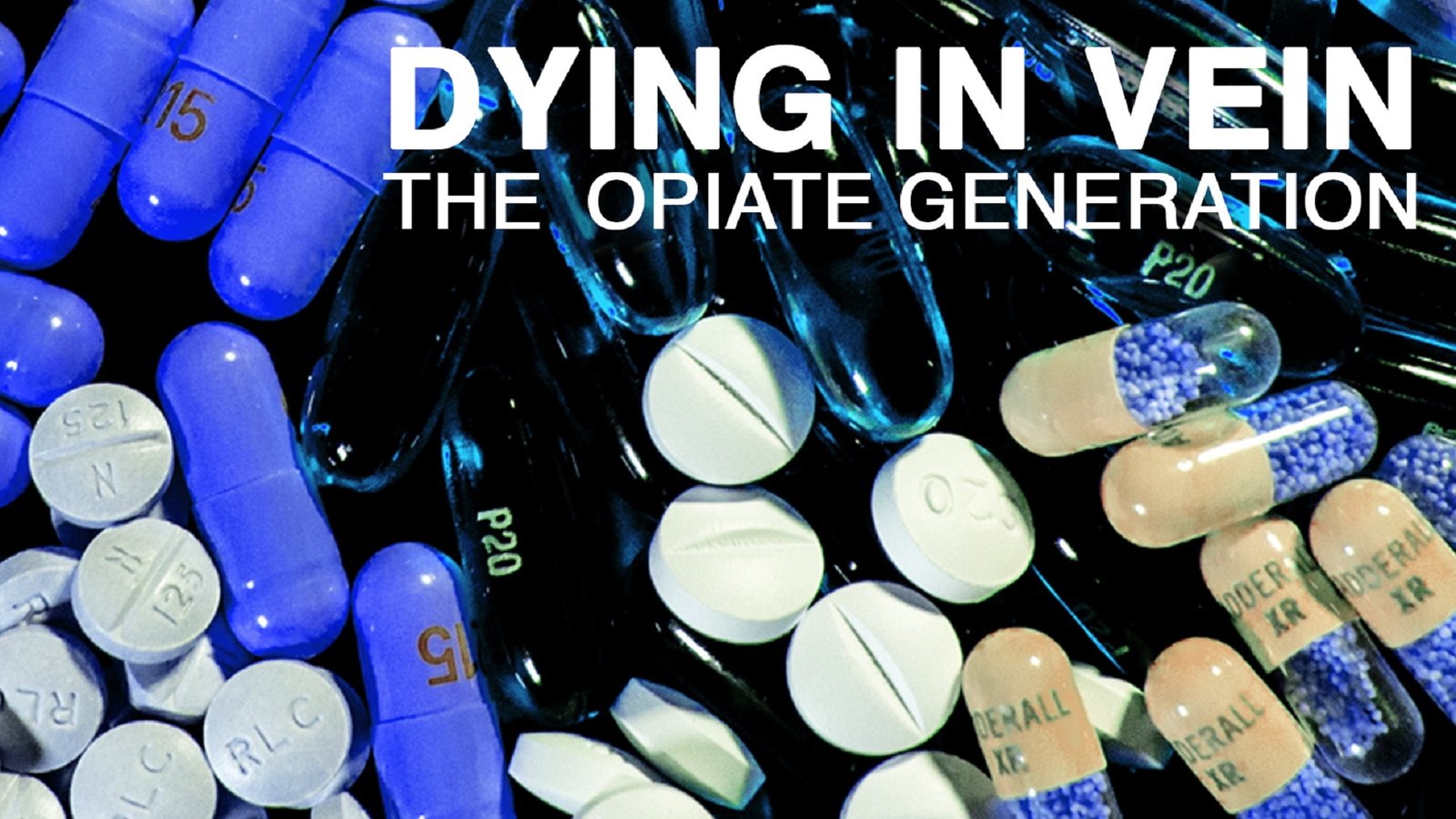 Dying in Vein - The Opiate Generation