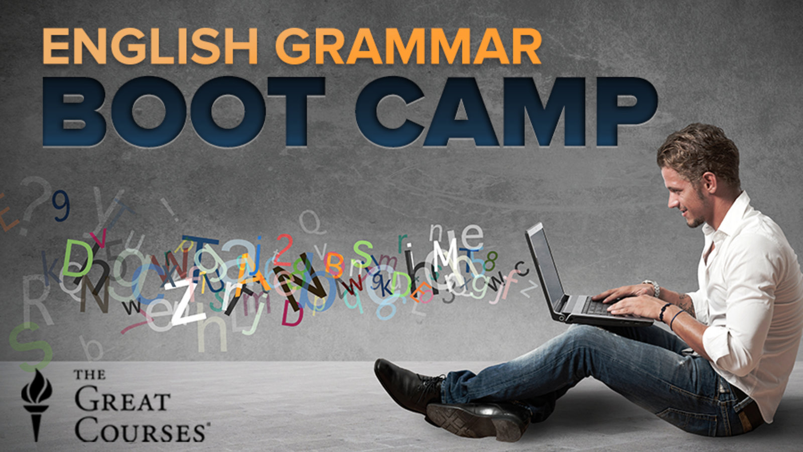 English Grammar Boot Camp
