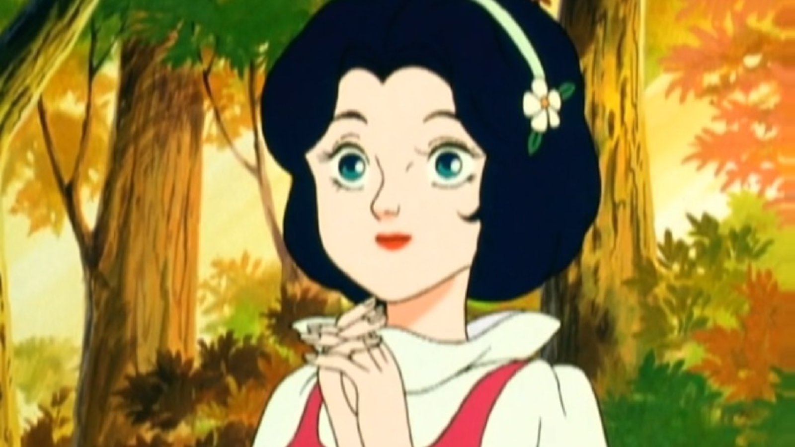 The Legend of Snow White