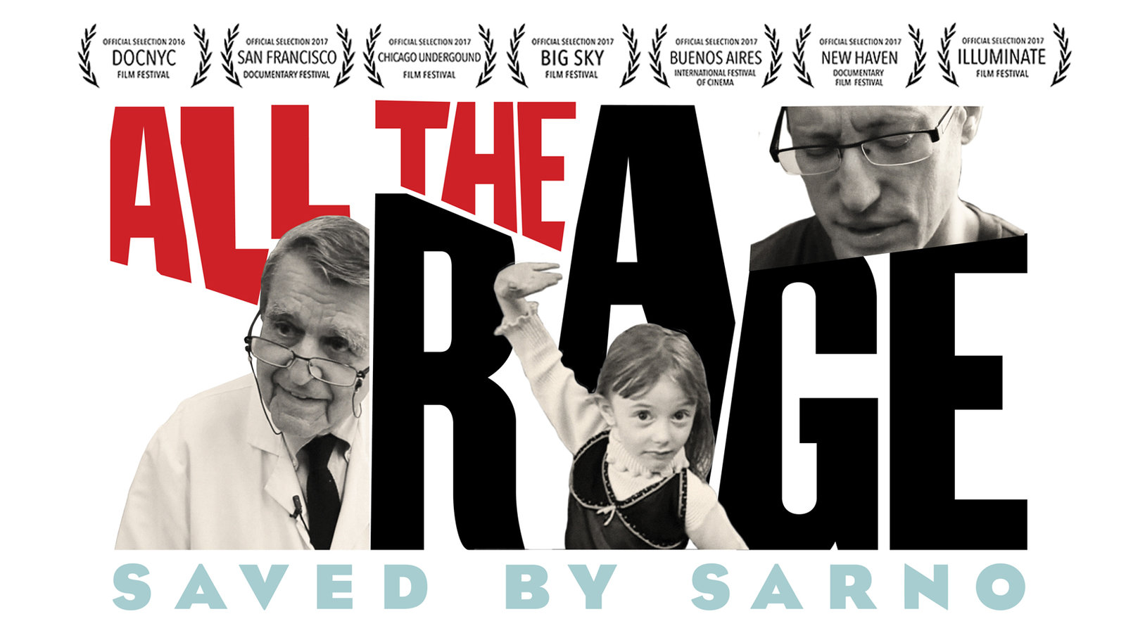 All The Rage - The Connection Between Pain and Emotions