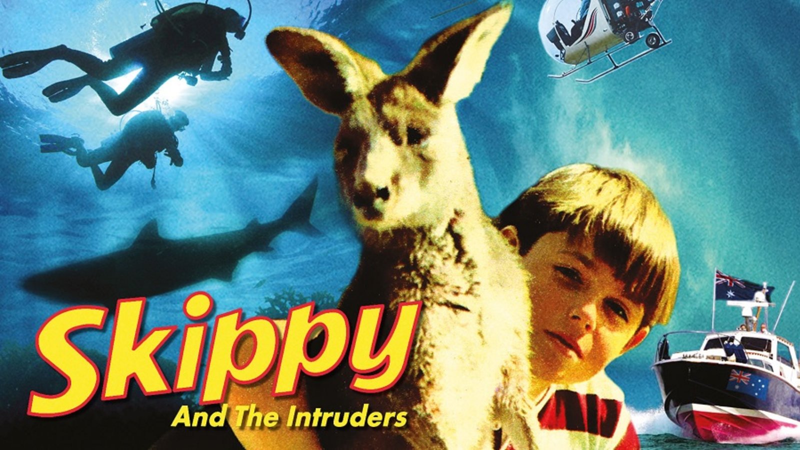 Skippy and the Intruders