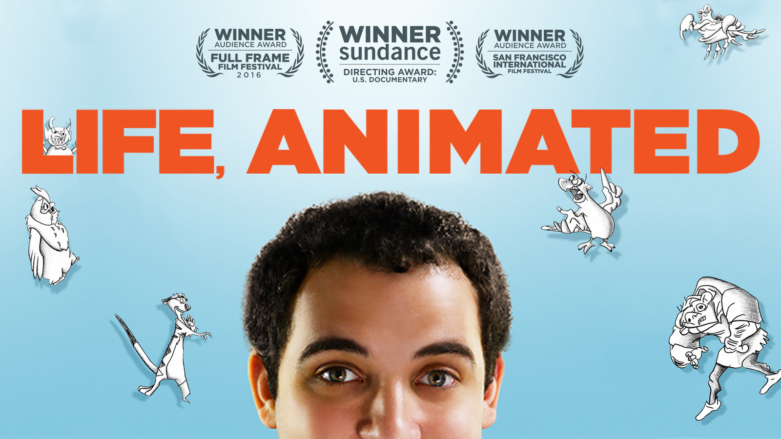 Life, Animated - An Autistic Young Man Finds His Voice Though Disney Films
