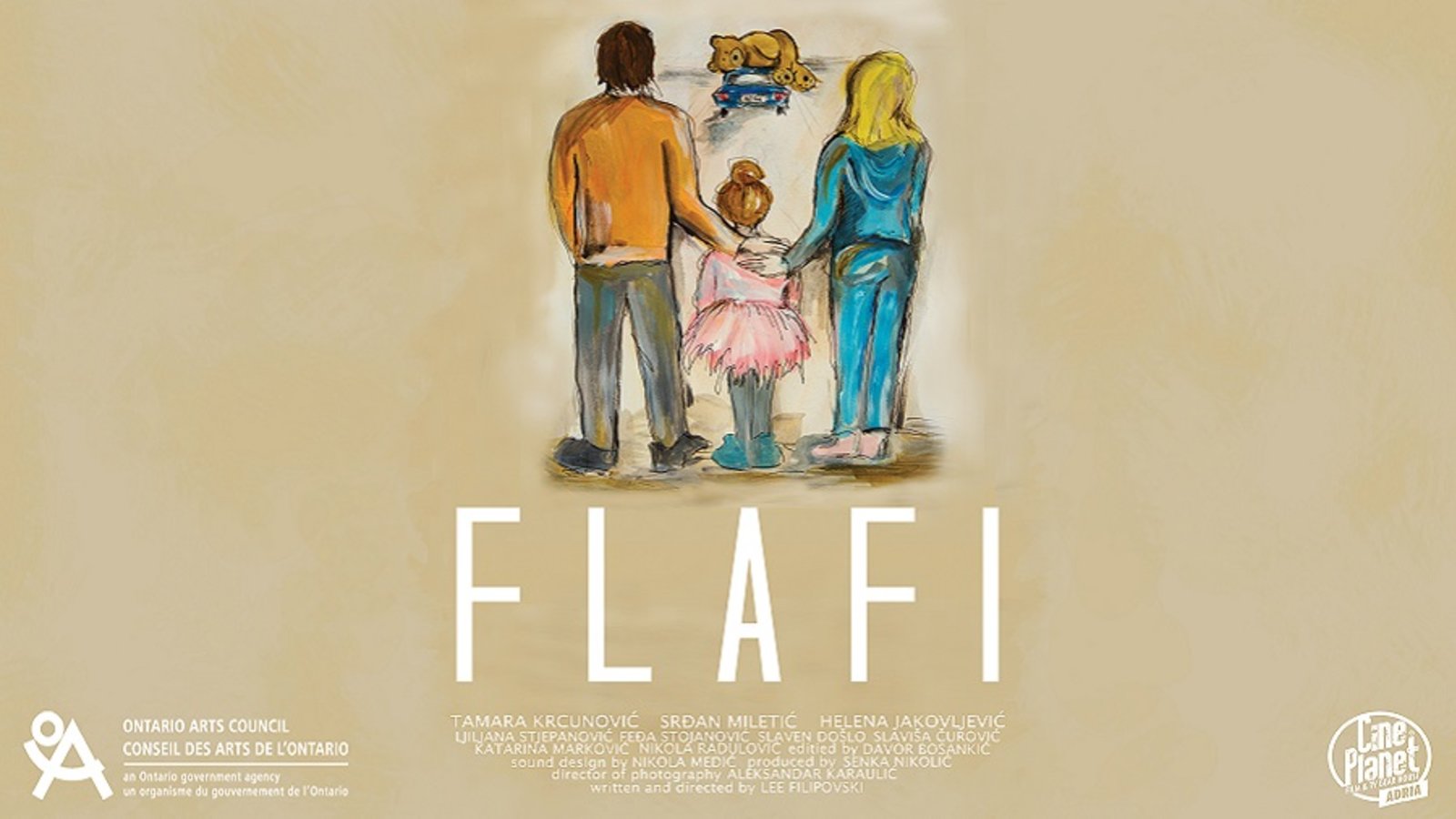 Fluffy - Flafi