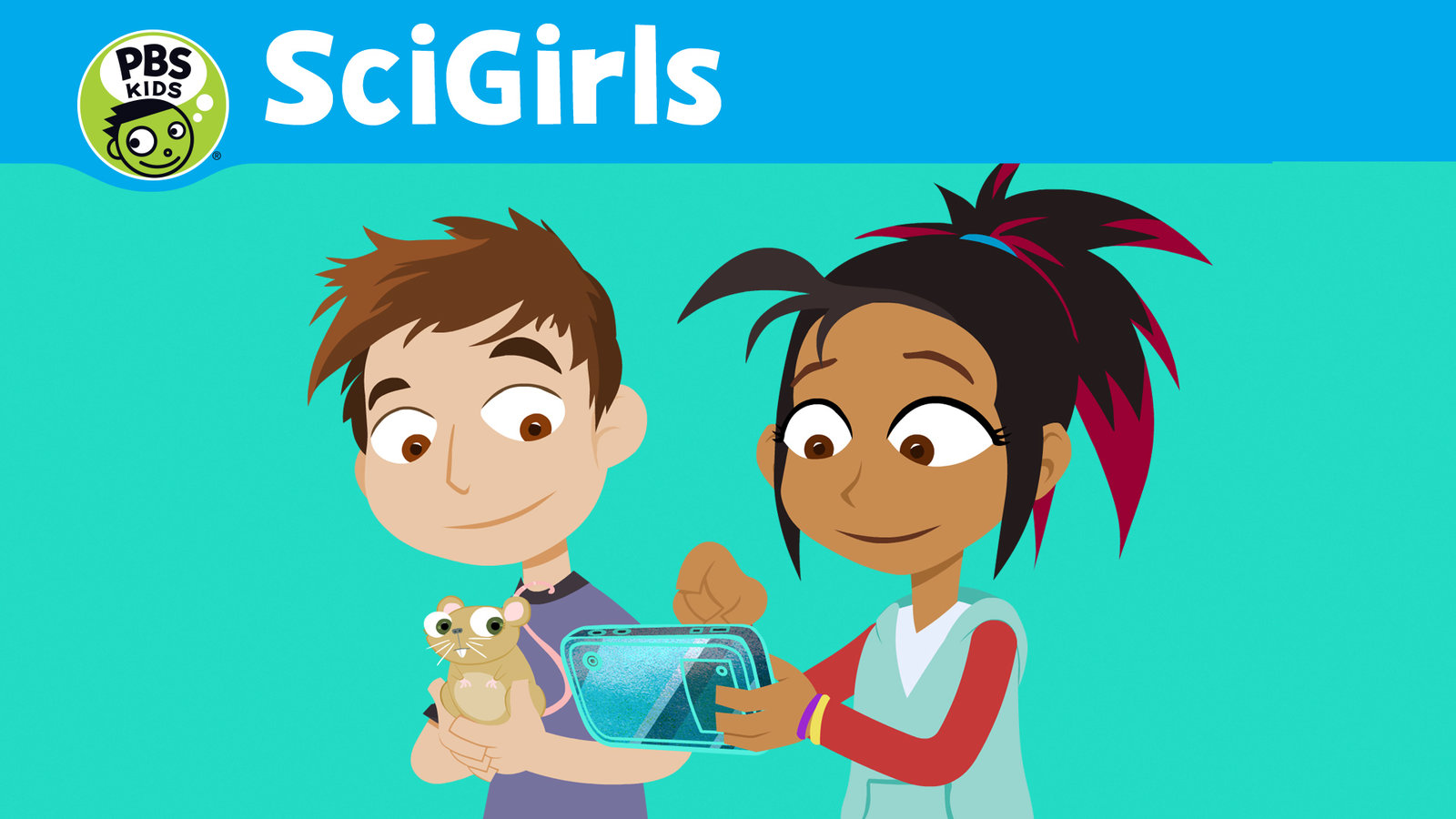 SciGirls