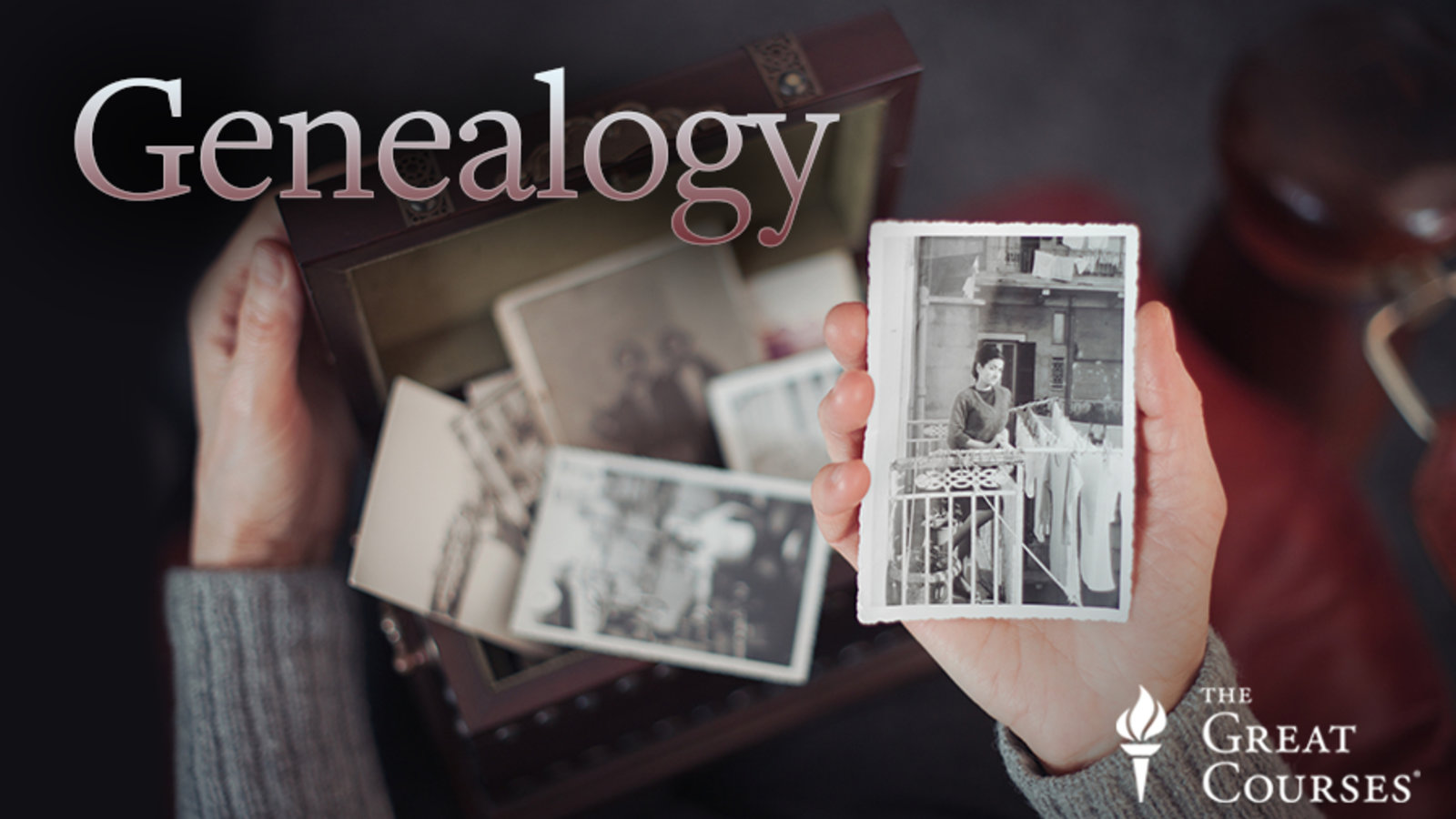 Discovering Your Roots: An Introduction to Genealogy