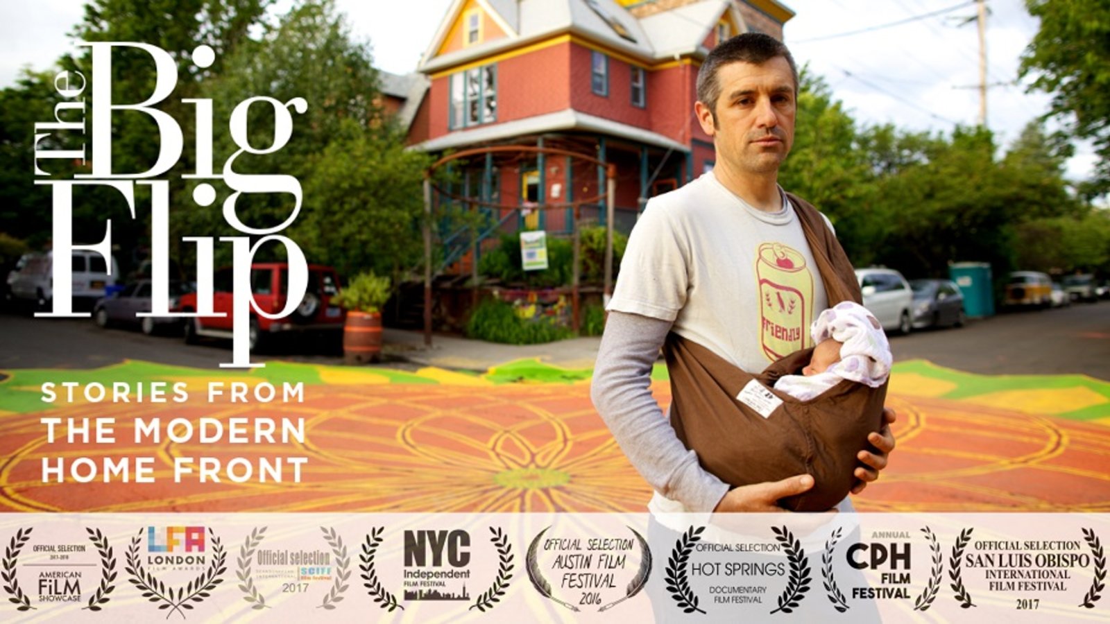 The Big Flip - Stories From the Modern Homefront