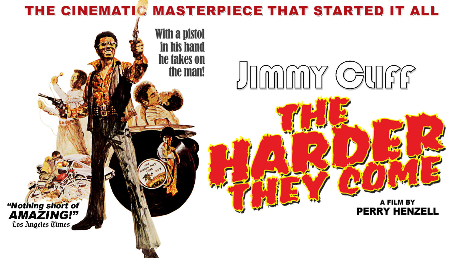 The Harder They Come