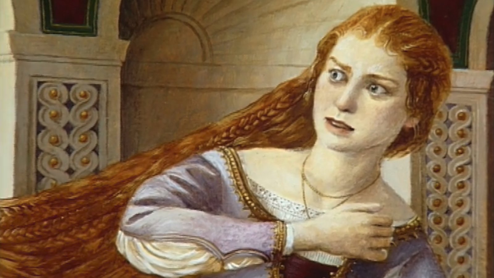 Rapunzel