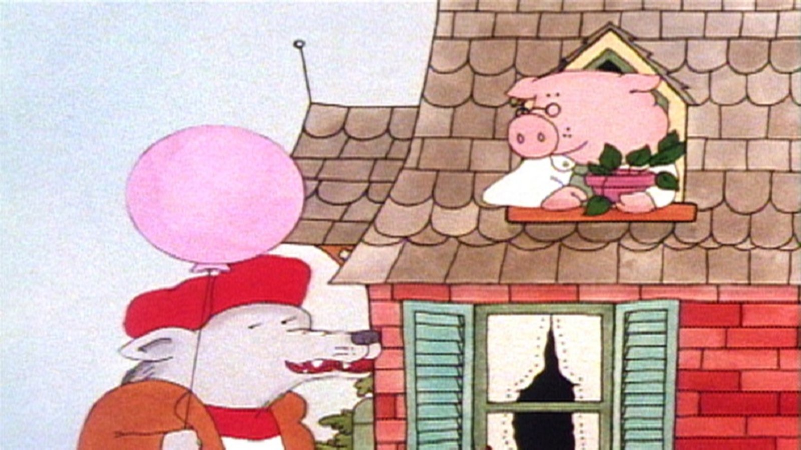 The Three Little Pigs
