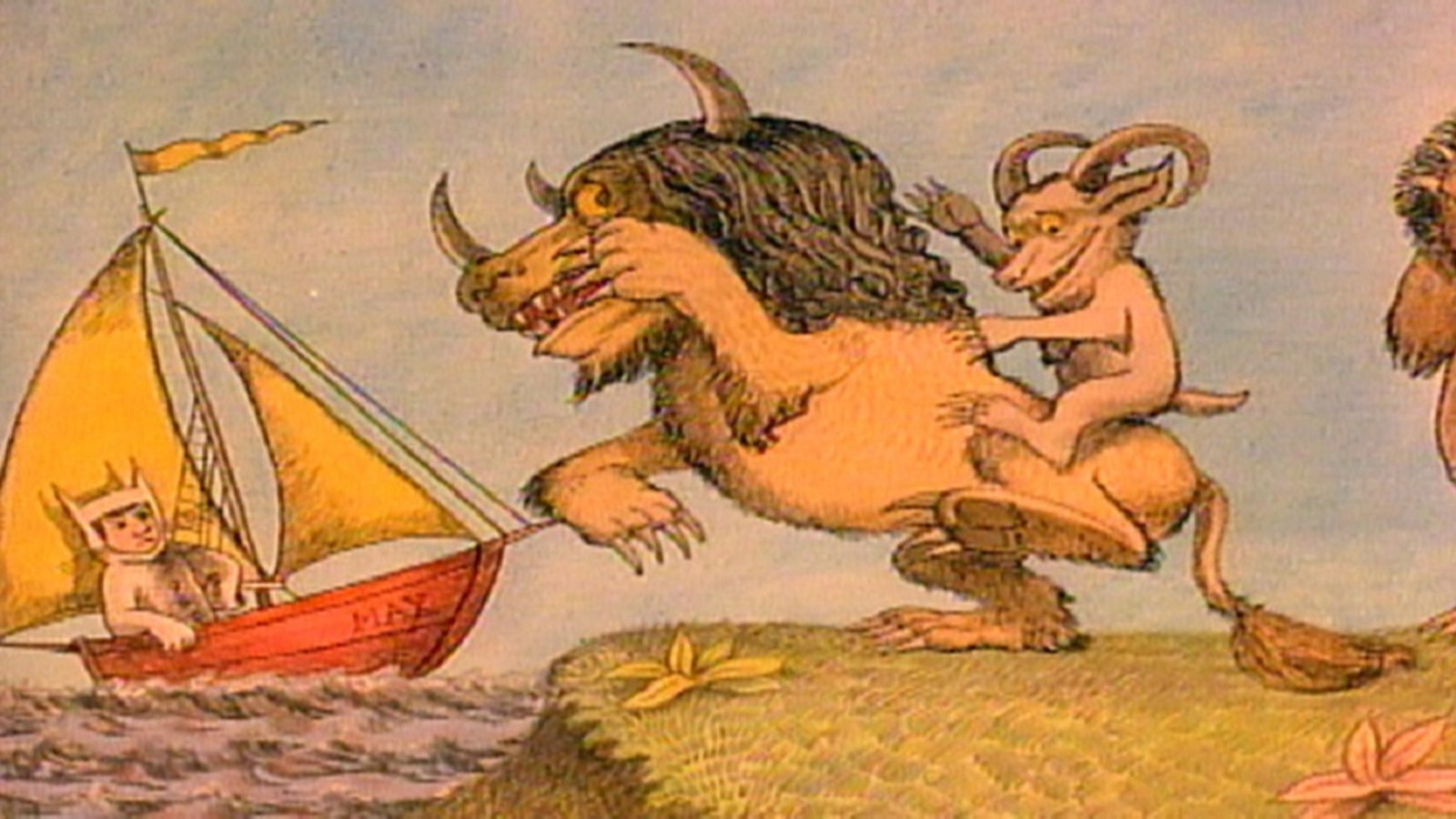Where The Wild Things Are