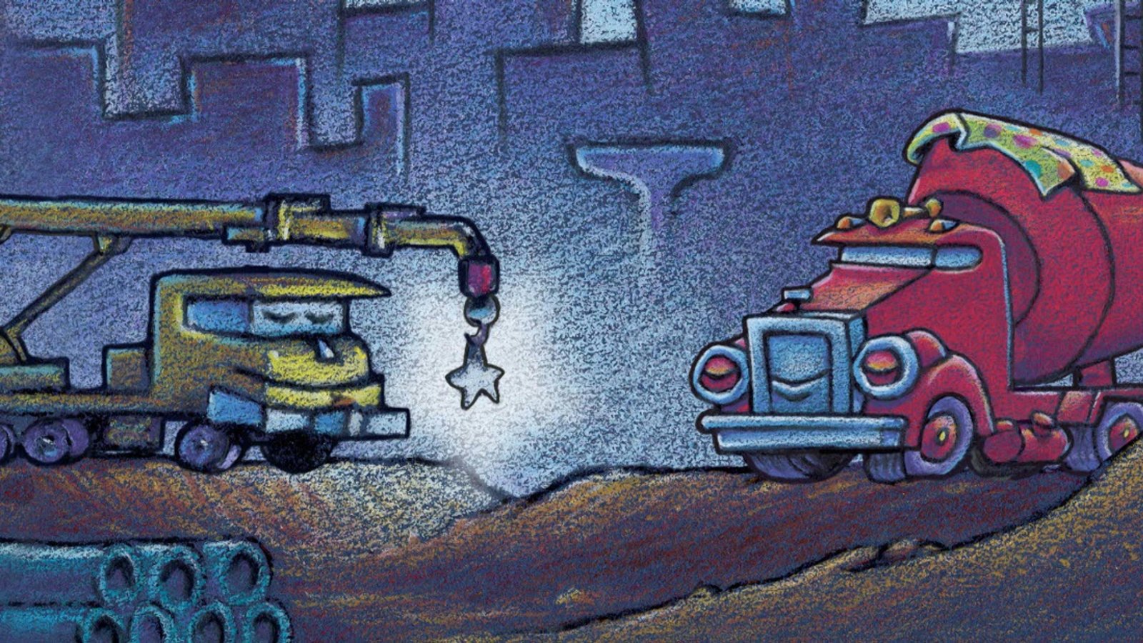 Goodnight, Goodnight, Construction Site