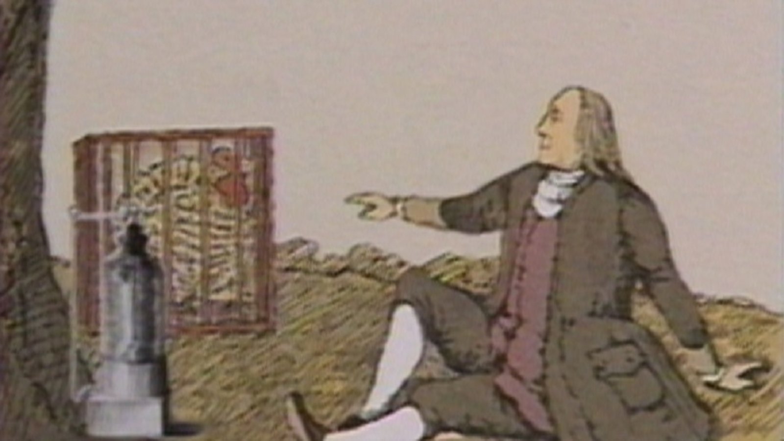 What's The Big Idea, Ben Franklin?