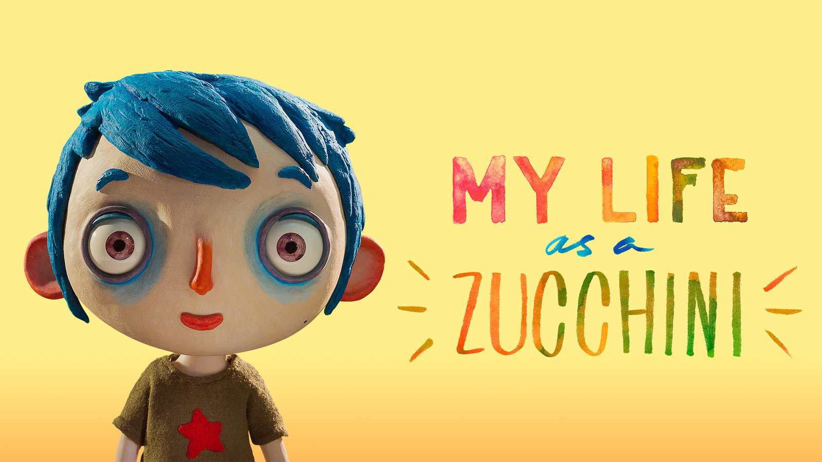My Life as a Zucchini