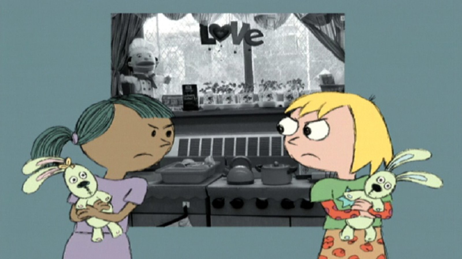 Knuffle Bunny Too: A Case of Mistaken Identity