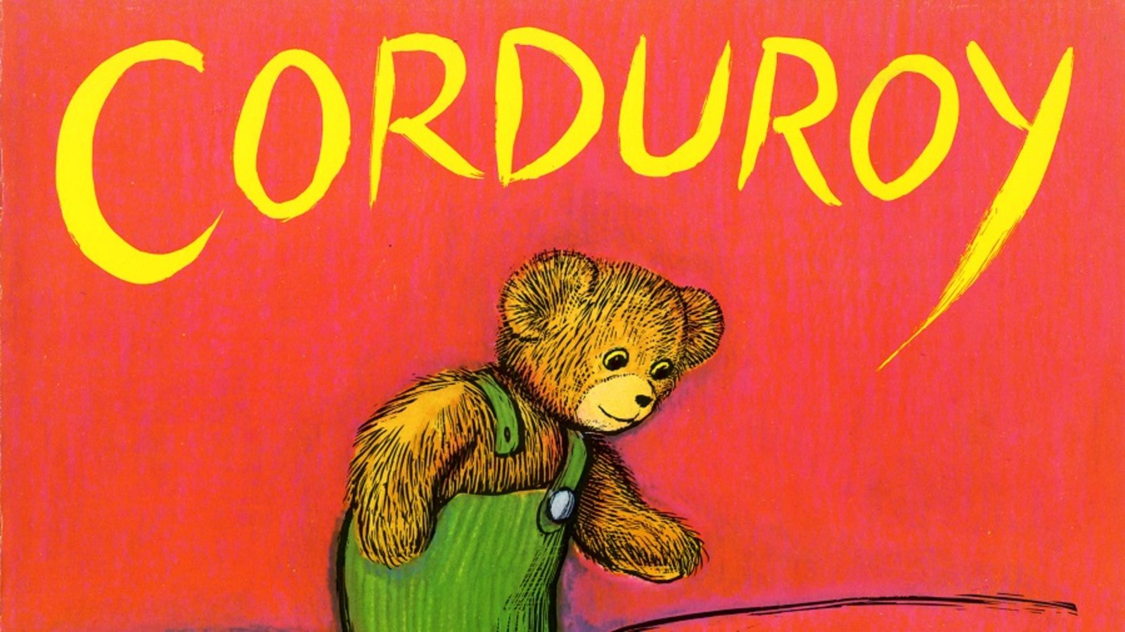 Corduroy