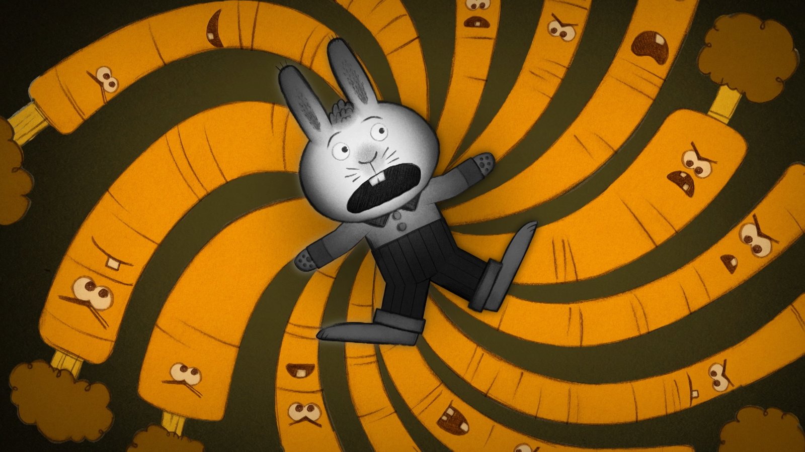 Creepy Carrots