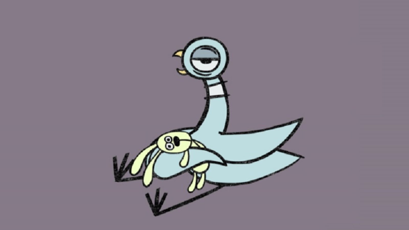 Don't Let The Pigeon Stay Up Late