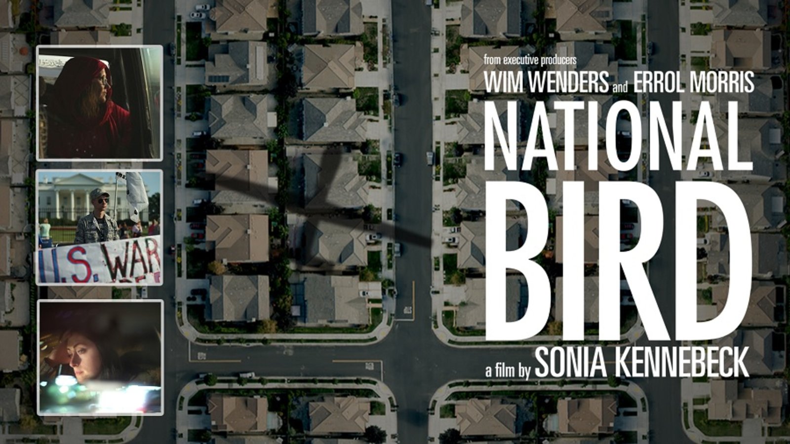 National Bird - Military Veterans and America's Secret Drone War