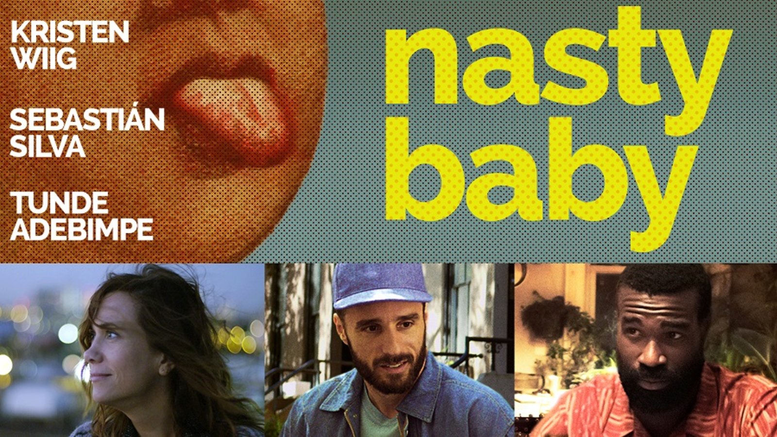 Nasty Baby