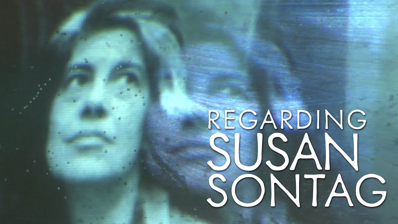 Regarding Susan Sontag - Portrait of a Feminist Icon