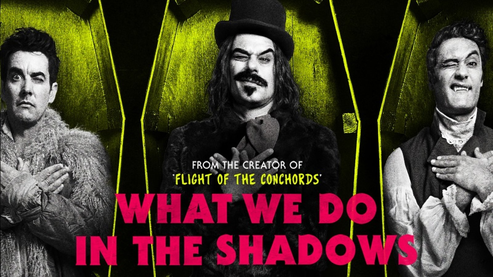 What We Do In the Shadows