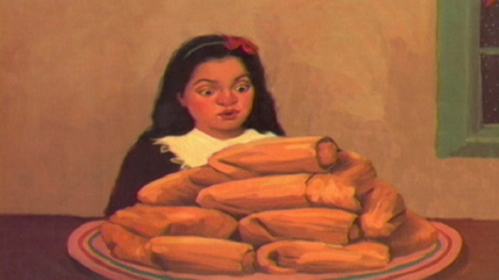 Too Many Tamales
