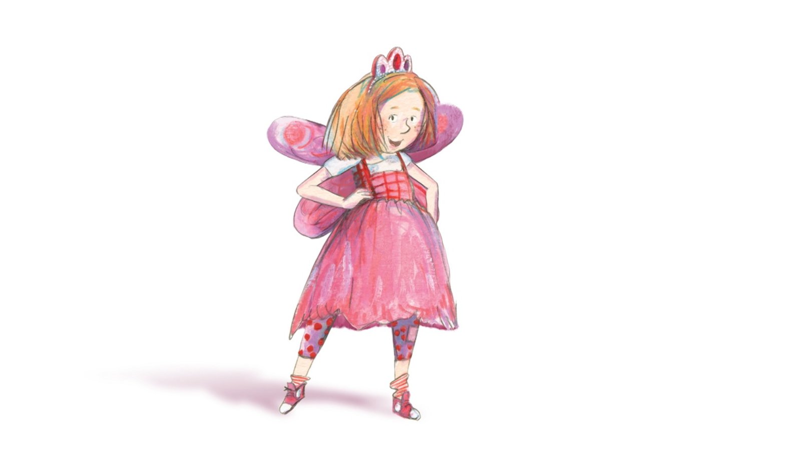 The Very Fairy Princess