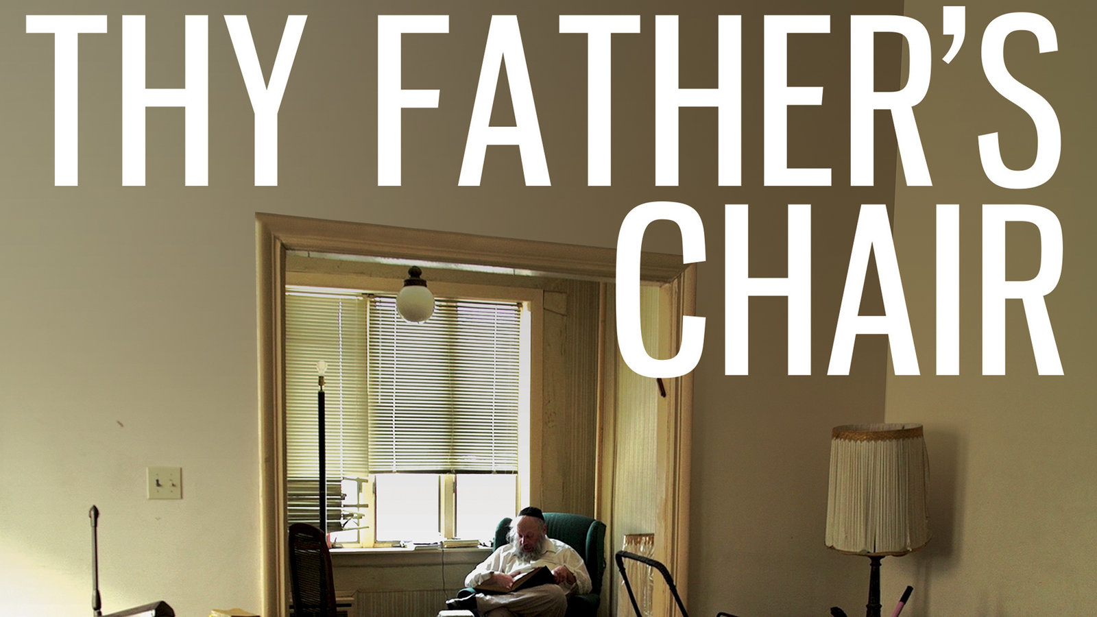Thy Father's Chair - Orthodox Jewish Twins Confront Their Past