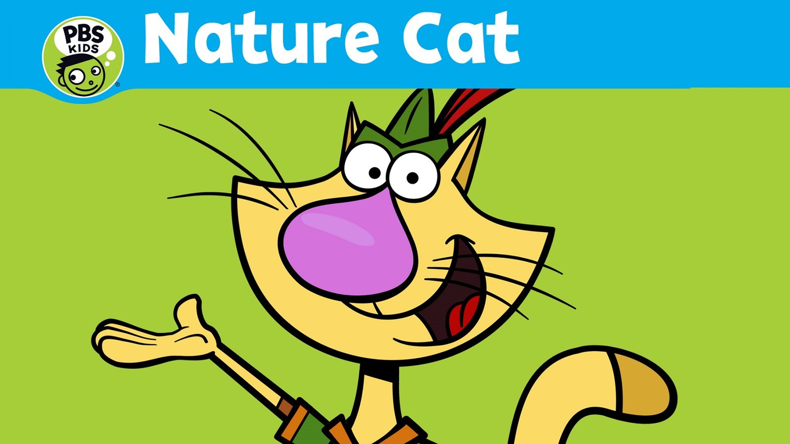 Nature Cat