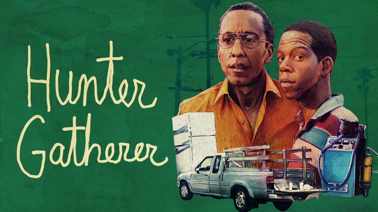 Hunter Gatherer Kanopy