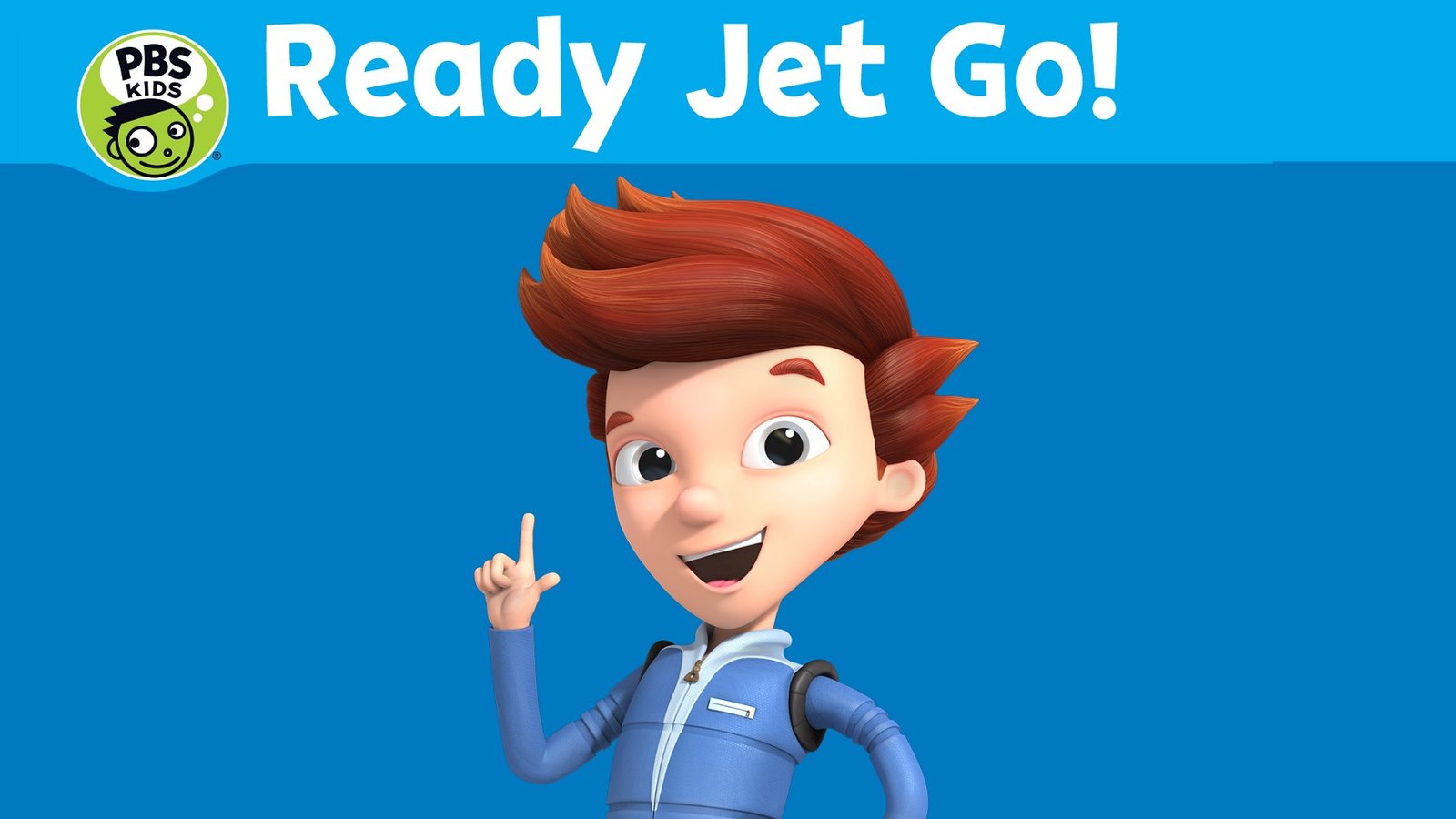 Ready Jet Go!