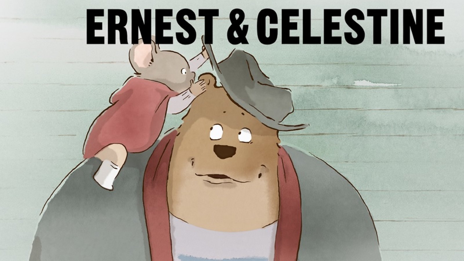 Ernest & Celestine