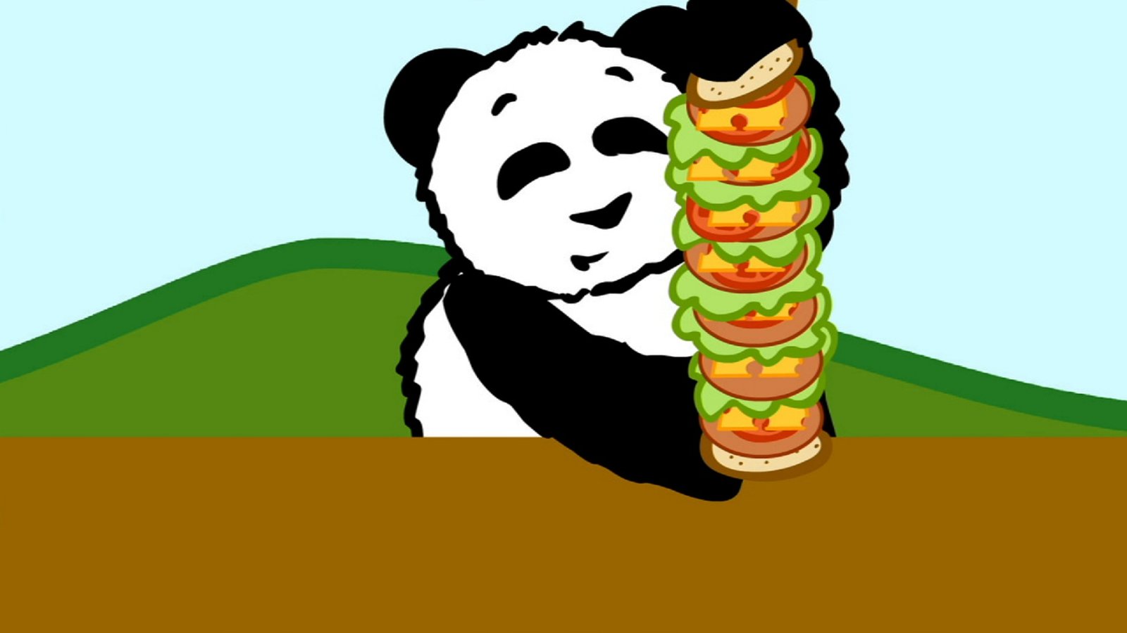 Little Pim: Let's Eat! - English for Kids