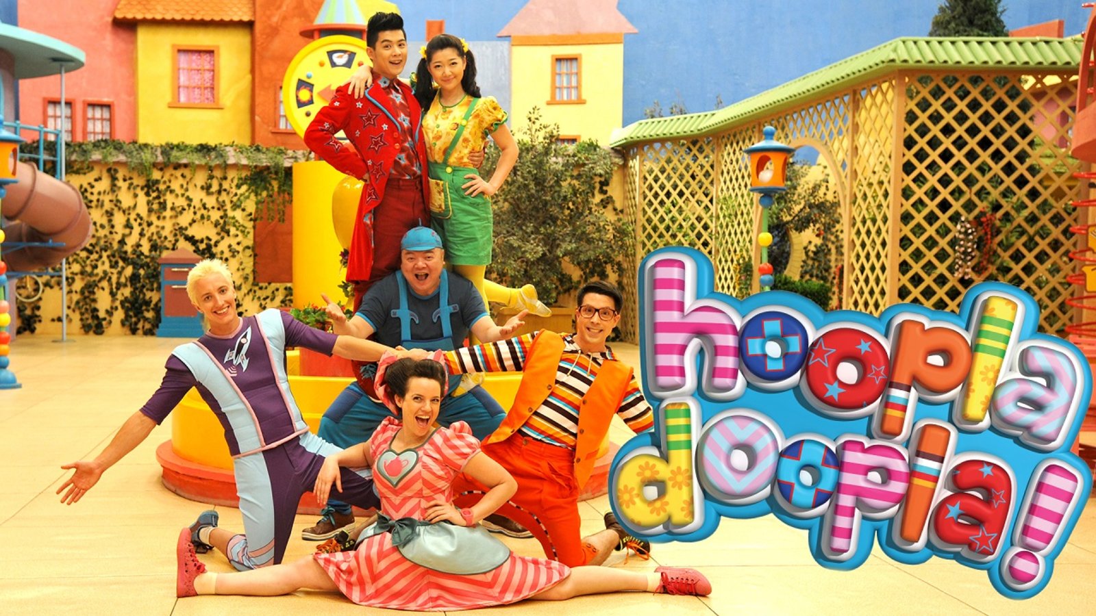 Hoopla Doopla!