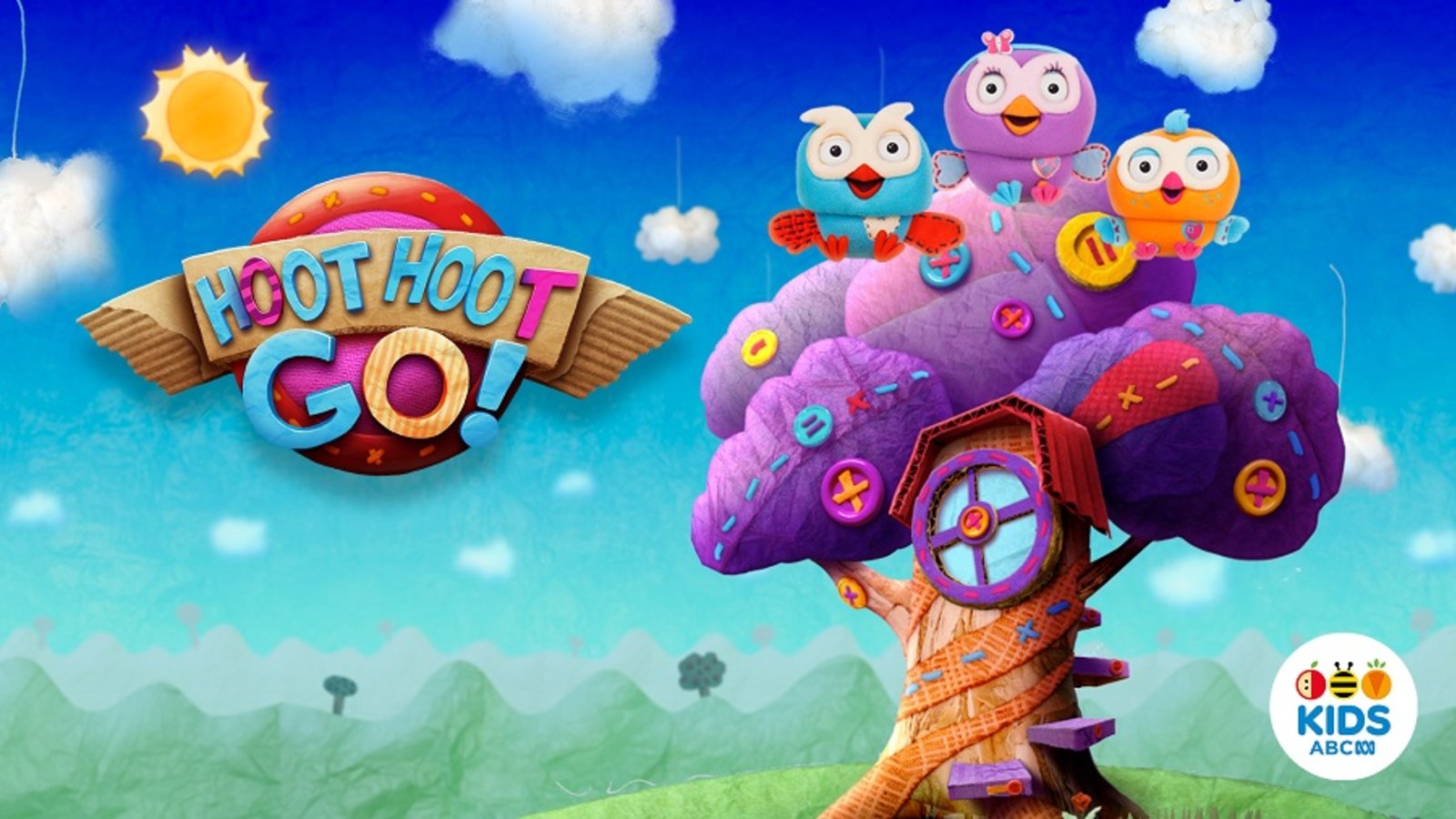 Hoot, Hoot, Go!