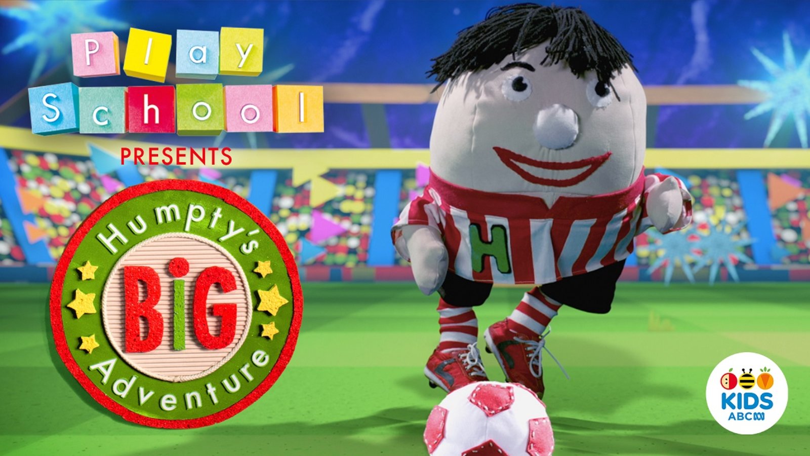 Humpty's Big Adventure