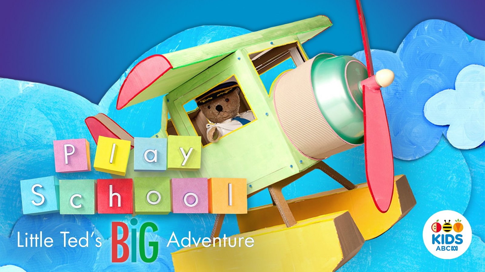 Little Ted's Big Adventure