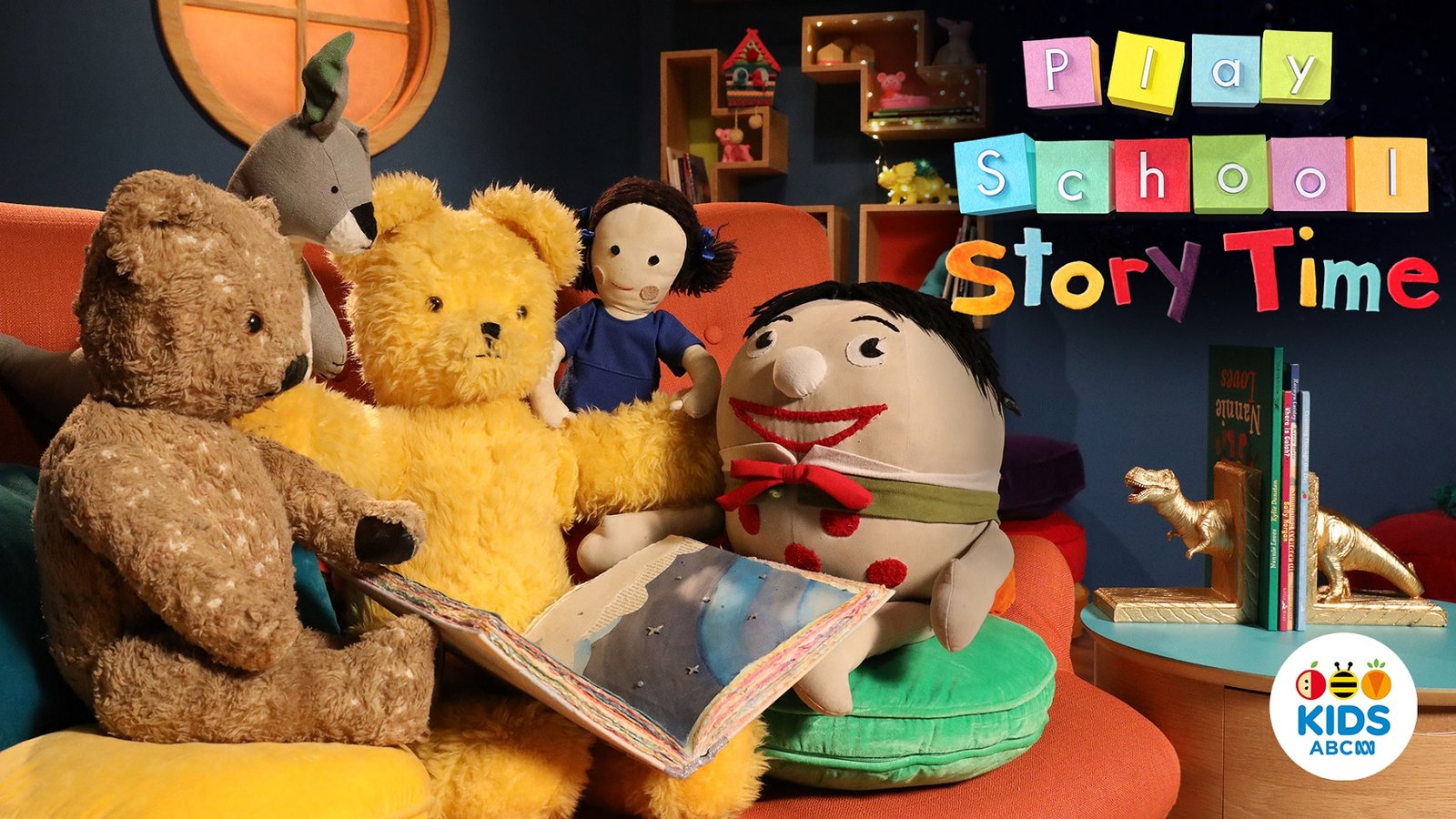 Play School Story Time