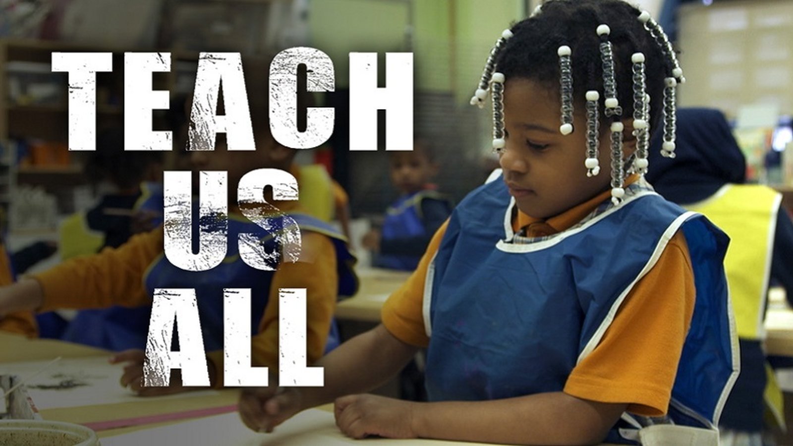 Teach Us All - Segregation and Education in the United States
