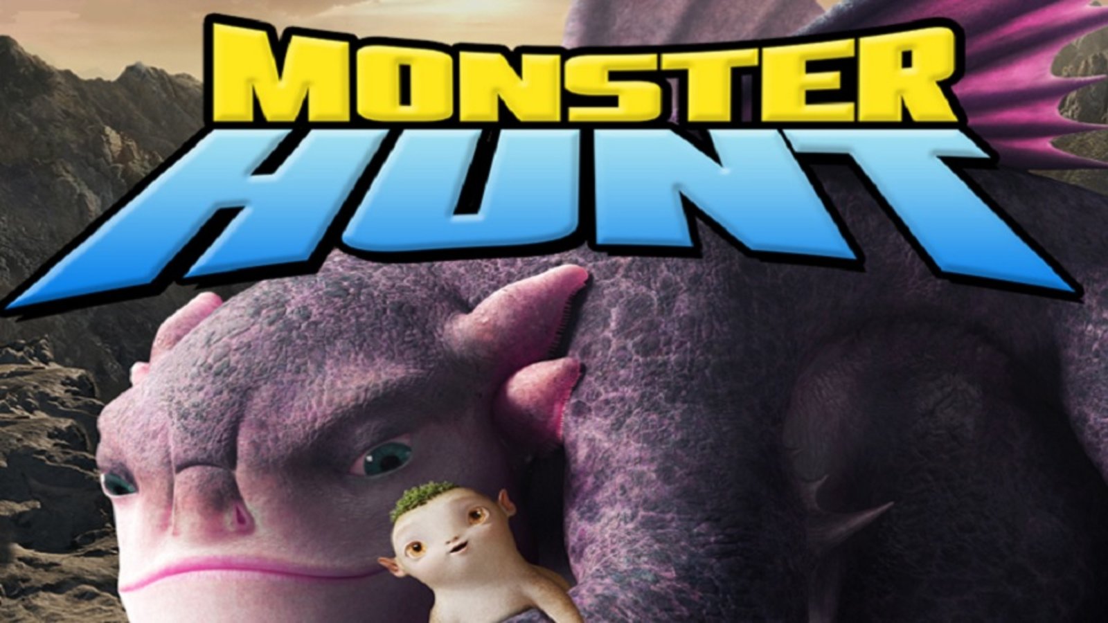 Monster Hunt - Zhuo yao ji