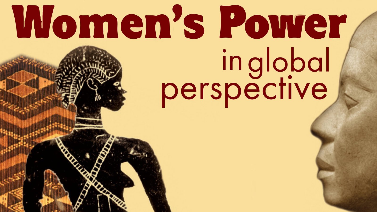 Women's Power - Female Leadership Around the World