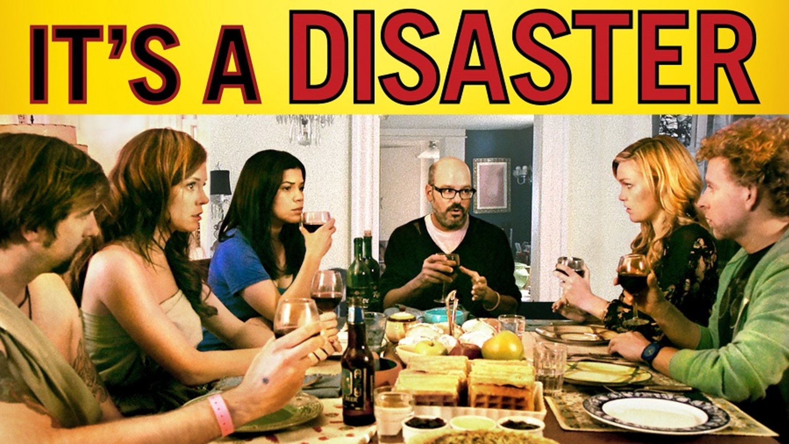 It's A Disaster
