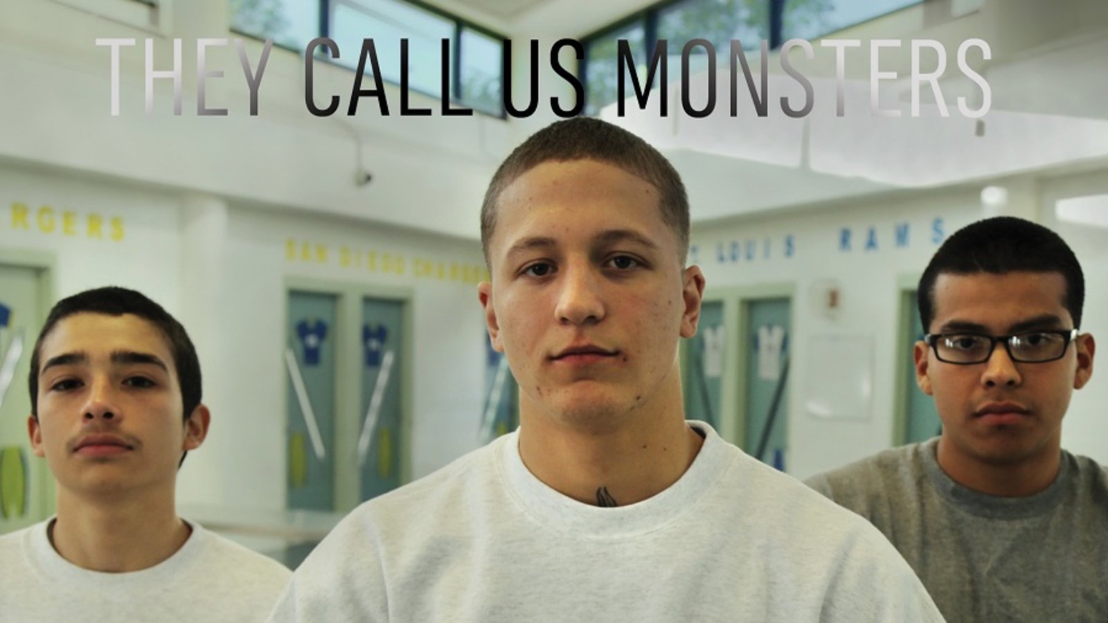 They Call Us Monsters - A Sensitive Look at Teenage Offenders