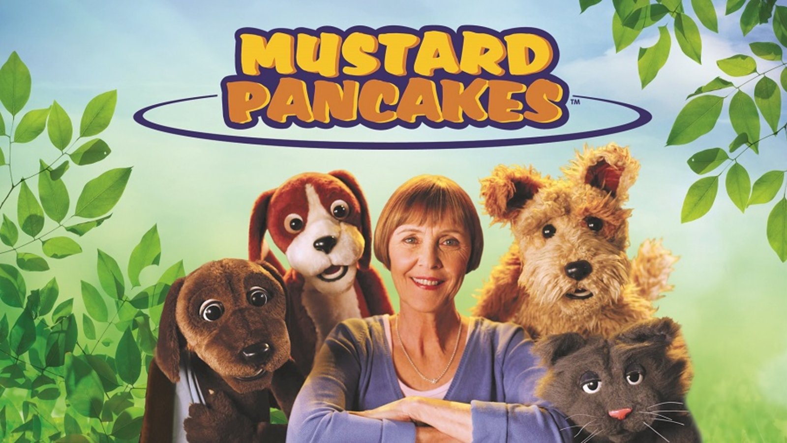 Mustard Pancakes