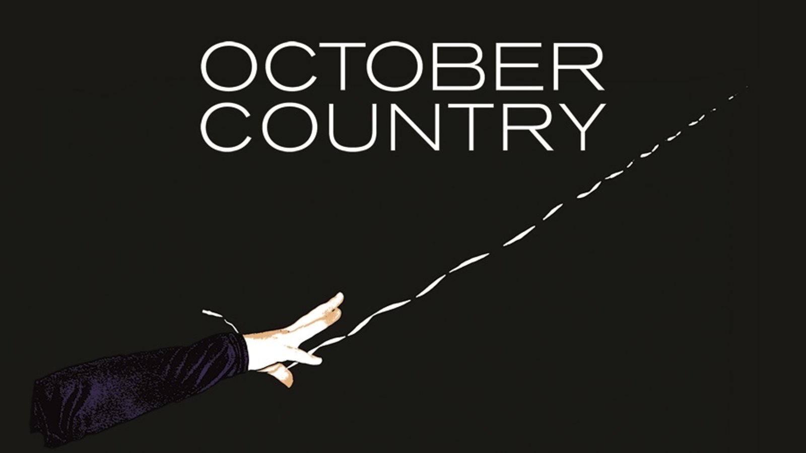 October Country - An American Family Struggling for Stability
