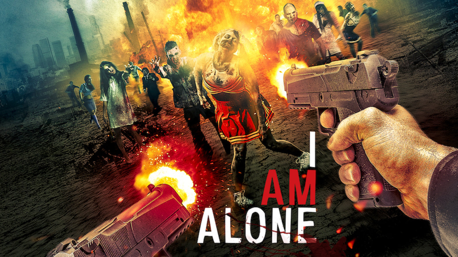 I Am Alone