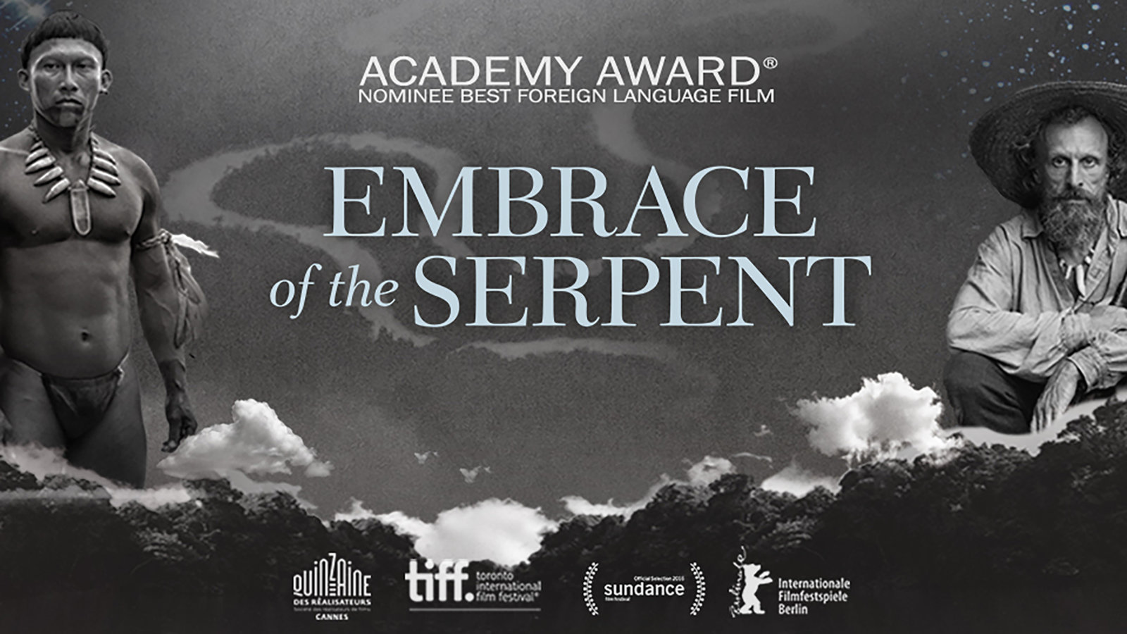 Embrace Of The Serpent - El abrazo de la serpiente
