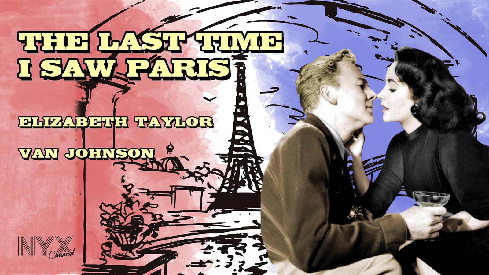 The Last Time I Saw Paris
