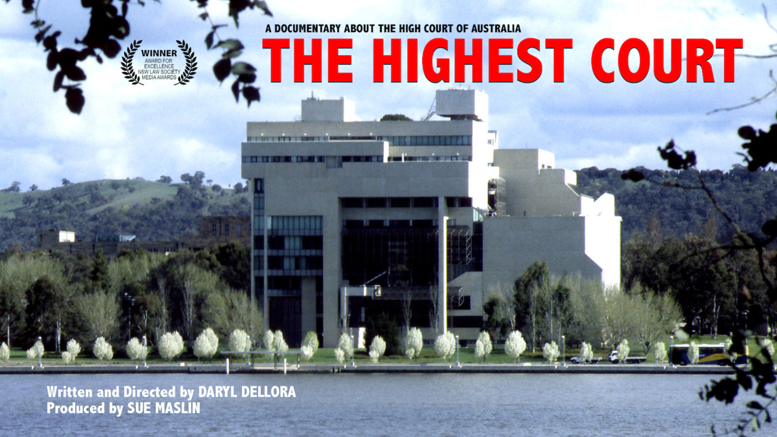 The Highest Court - Behind the Scenes at the High Court of Australia